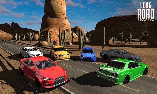 game pic for Long road traffic racing 3D